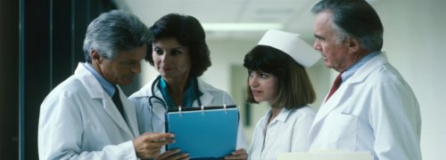 exploring health care careers