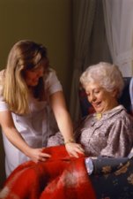 home care nurse career